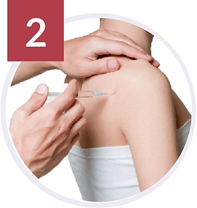 trigger point for lower back pain