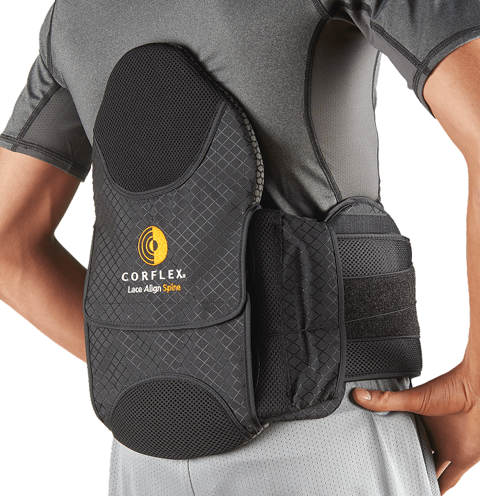 prescription back brace