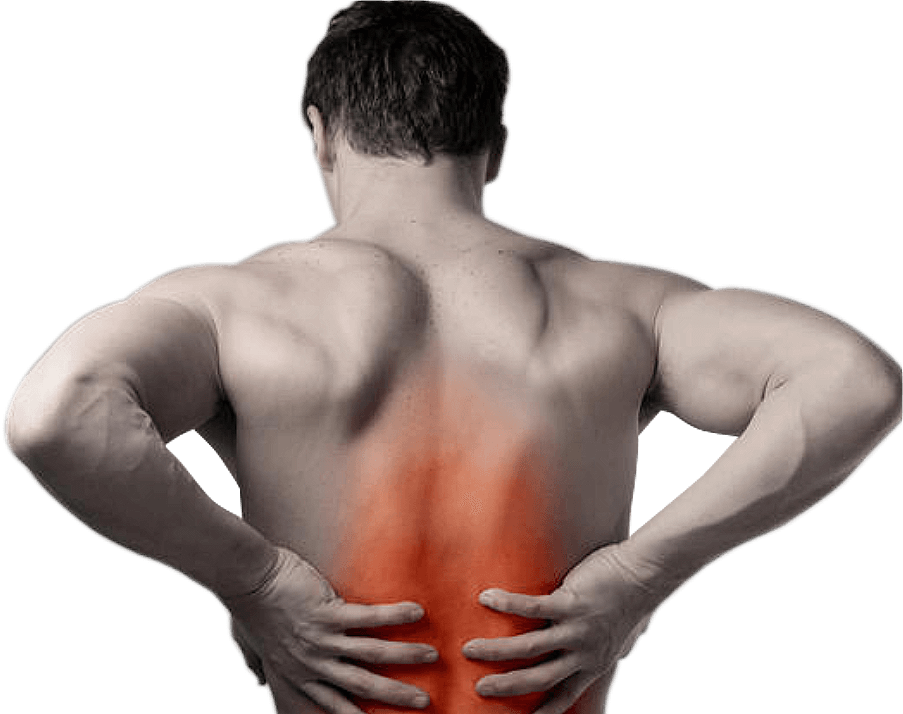 degenerative disc disease