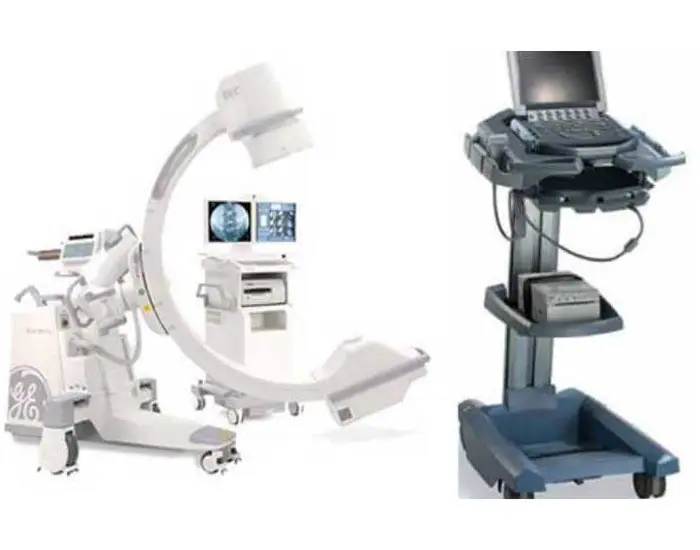 X Ray guidance